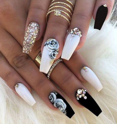 Kaş & Kirpik & Tırnak